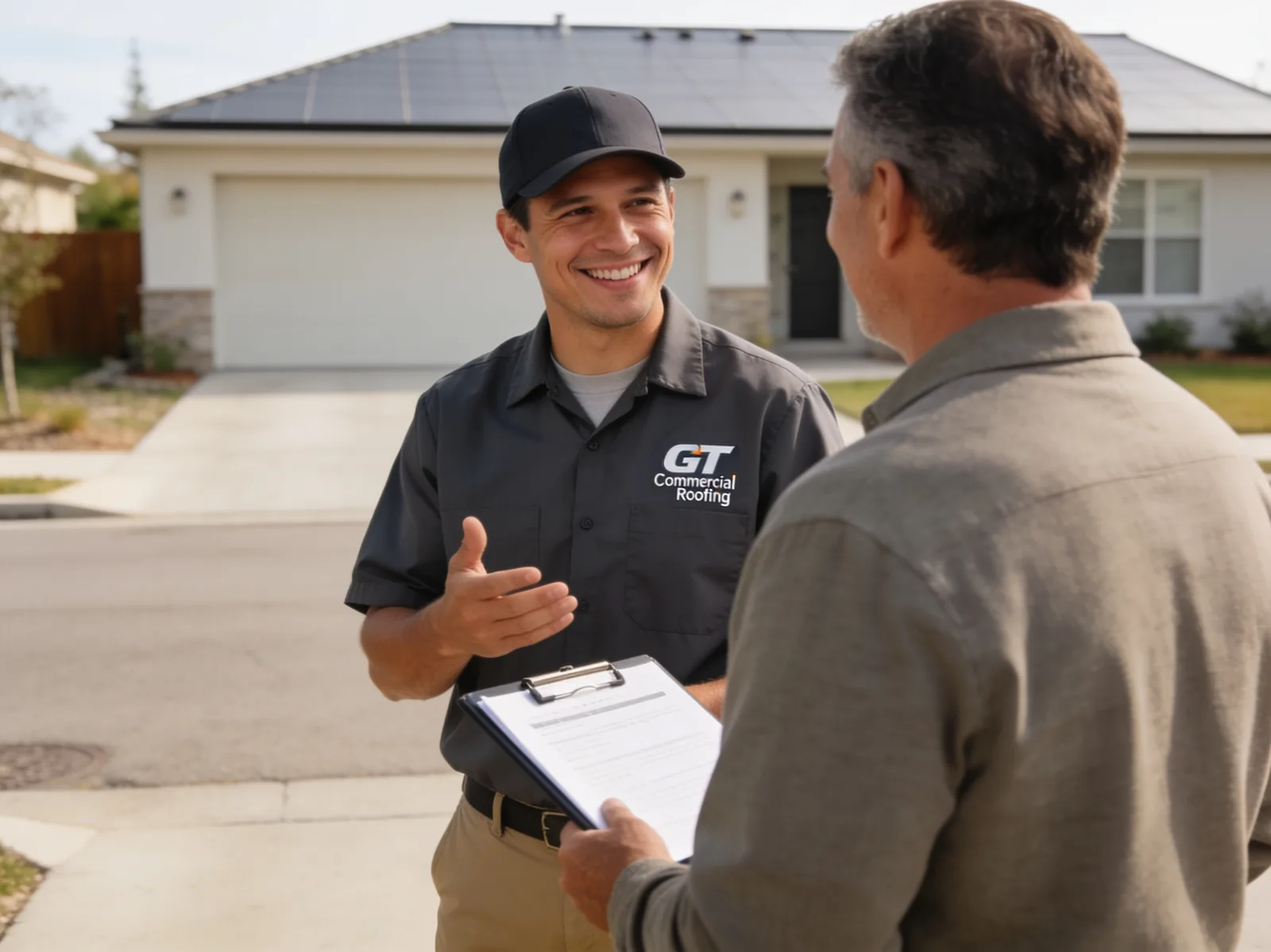 Flat Roof Repair New Era, MI FAQs